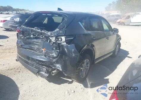 2024 Mazda Cx-5 2.5 S Select z USA, uszkodzony, nr VIN JM3KFBBLXR0436577